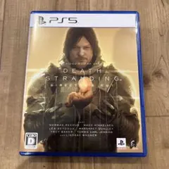 PS5 DEATH STRANDING DIRECTOR'S CUT