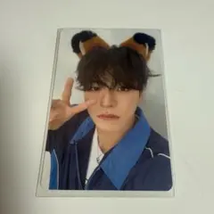 TREASURE ジェヒョク PULSEON 会場限定 グッズ特典 トレカ