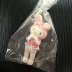 サンリオキャラクターズ ミニチュアチャーム　ライブキャラクター　ガチャ