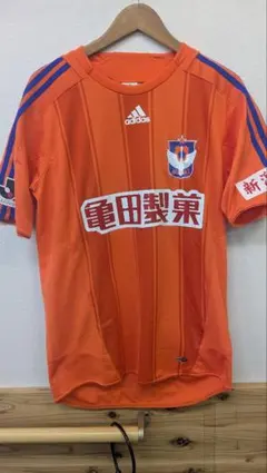 2026年最新】アルビレックス新潟ユニフォームの人気アイテム - メルカリ