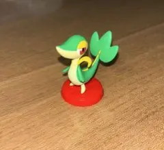 チョコエッグ ポケモン 旅立ちの3匹 ツタージャ