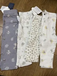 cottoli ボトムス4点セット