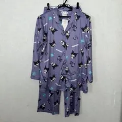 レディース　パジャマ　KUROMI 新品