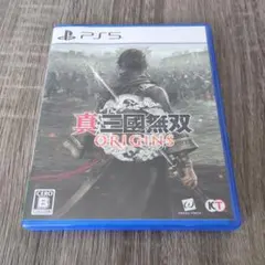 真・三國無双 ORIGINS PlayStation5