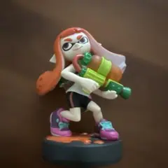 2026年最新】amiibo スプラトゥーン ガールの人気アイテム - メルカリ