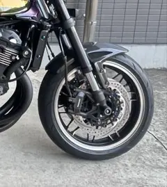 z900rs SUNSTAR ブレーキディスク フロントホイール - メルカリ