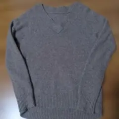 ヤク100% ニット