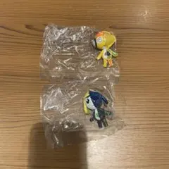 ケロロ軍曹　すきゃらとん　2体セット