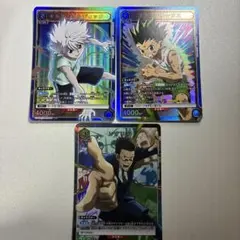 hunter×hunter キルア ゴン レオリオ ユニオンアリーナ