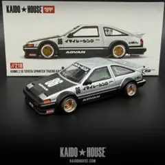 TOYOTA SPRINTER TRUENO KAIDO STREET V2
