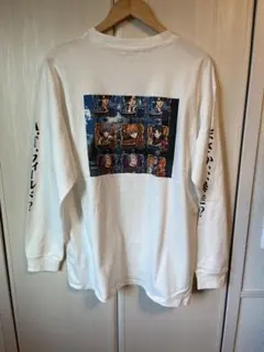 新品　未開封品　エヴァンゲリオン　ロングtシャツ Lサイズ