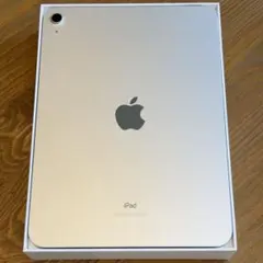 iPad 第10世代 64GB シルバー 美品 箱付き