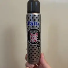 髪の毛もどしスプレー　黒彩のサムネイル