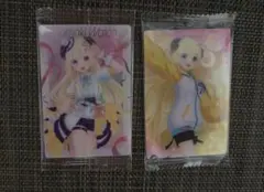 ホロライブウエハース　角巻わためセット