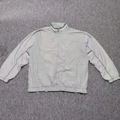 Y2K NIKE トラックジャケット ナイロンジャケット オーバーサイズ