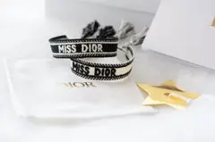 【新品同様！半額以下】Dior ディオール Miss Dior ブレスレット