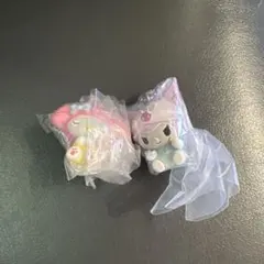 サンリオGRWMマスコットチャーム　クロミ　マイメロ