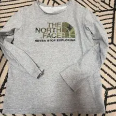 THE NORTH FACE 長袖カットソー 150