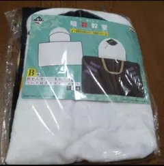 一番くじ　暗殺教室　殺せんせー　フード付きタオル