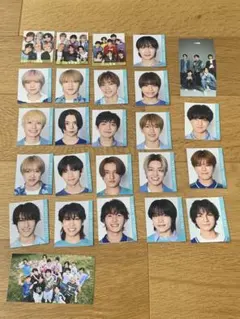 少年忍者　厚紙　デタカ