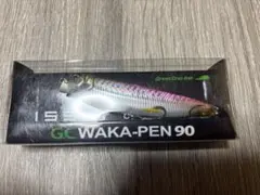 issei 一誠 G.C. ワカペン 90 ワカサギのサムネイル
