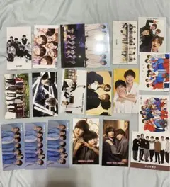 なにわ男子 厚紙 デタカ データカード