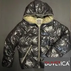 DUVETICA デュベティカ ダウンジャケットTRIZIA 44 ベージュ - メルカリ