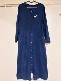 [ベルメゾン] マタニティパジャマ 授乳対応 2WAY 綿素材 長袖 前開き
