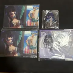 一番くじ FGO J賞 I賞 テノチティトラン4点セット