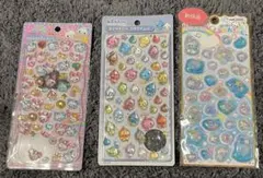 KAMIO JAPAN キャラクターシールセット 新商品