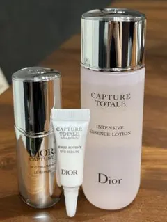 Dior Capture Totale トライアルセット　未使用品