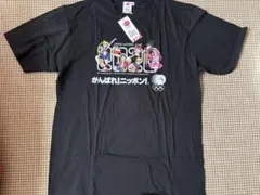 値下げ 公式日本オリンピックチーム Tシャツ XXL