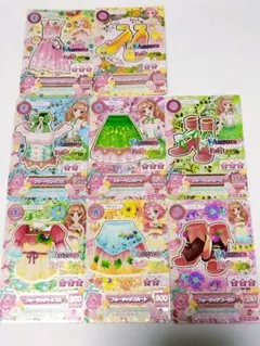 アイカツカード オーロラファンタジー まとめ売り