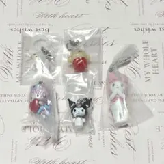 ガチャガチャ サンリオ 5点セット