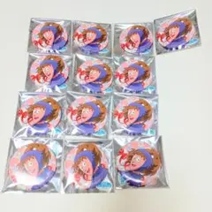 鉢屋三郎 忍たま 缶バッジ はぁとふる大作戦 セット まとめ アニメイトカフェ