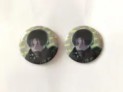 うたプリ 15th Anniversary CD Ver 缶バッジ カミュ - メルカリ