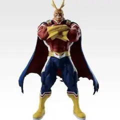 ヒロアカ 一番くじ 紡がれる想い ラストワン賞 オールマイト～シルバーエイジ～