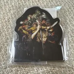 SEKAI NO OWARI アクリルスタンド ランダムガチャのサムネイル