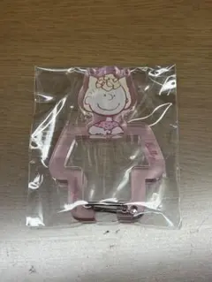 先行販売 スヌーピー トレーディングアクリルカラビナ サリー