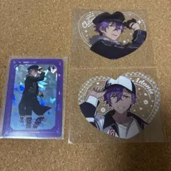 あんスタ ぴくりあ他 乙狩アドニスセット