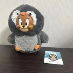 WELCOME TO THE ZOO トムとジェリーのサムネイル