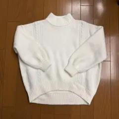 jouetie ニット　1.２回着用