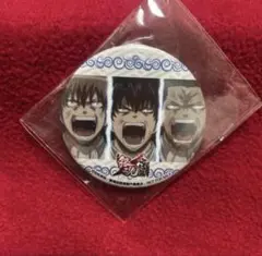 銀魂 万事屋よ永遠なれ 真選組 缶バッジ