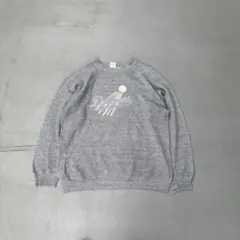 80s JERZEES Dodgers USA製 ラグラン　スウェット　メンズ