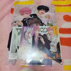 師走ゆき　多聞くん今どっち！？　特典　付録