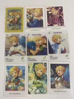 【あんスタ】春川宙 紙類 まとめ売り