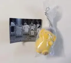 サンリオ ミニチュアチャーム ライブキャラクター ポムポムプリン