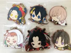 【バラ売り可】刀剣乱舞 ラバーマスコット