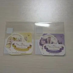 プリキュア5 ステッカー サンリオ