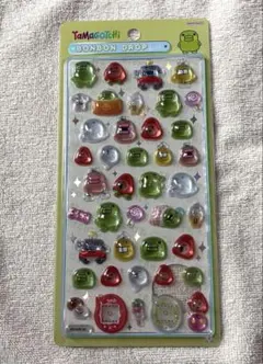 ボンボンドロップシール　ボンドロ　たまごっち　くちぱっち